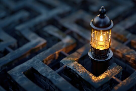 Lighthouse as a Guiding Beacon for Navigating Complex Business Decisions