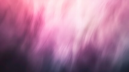 Fototapeta premium Abstract pink and purple background with blurred, swirling patterns.