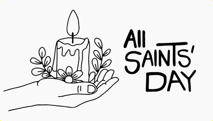 all saints day 2025