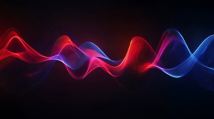 Radiating Neon Light Burst, futuristic flashes, Motion lights,  Colorful Streaks on Dark Background