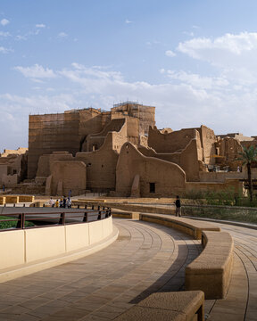 At-Turaif World Heritage Site