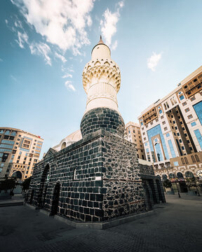 Masjid Abu Bakr, Medina, Saudi Arabia