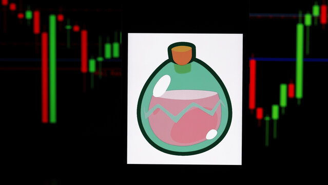 Smooth Love Potion (SLP) editorial. Smooth Love Potion (SLP) is a cryptocurrency
