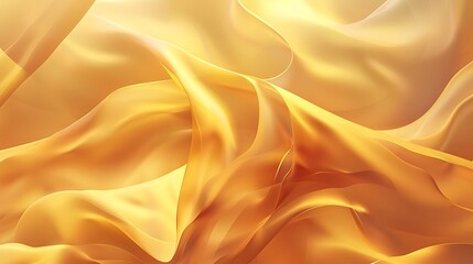 Fototapeta premium Vibrant Abstract Digital Art with Flowing Waves, Neon Lights, and Futuristic Fluid Design Elements