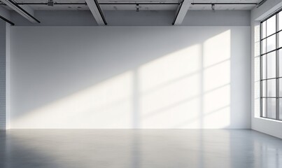 For online presentations and virtual meetings and video conference calls with teams, a simple and clean white wall or backdrop is ideal