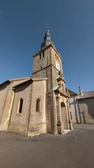 Fototapeta premium LOMMERANGE (Moselle)