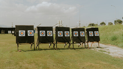 Archery Hobby