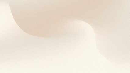 Abstract gradient background with grainy texture and waves