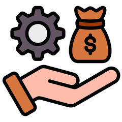 Compensation Icon