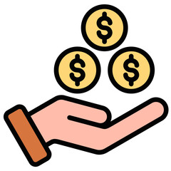 Salary Icon