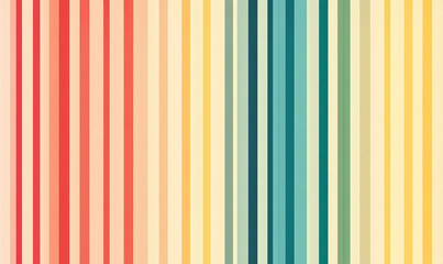 Obraz premium Vibrant Colorful Gradient Background Wallpaper, Eye Catching Art for Digital Design