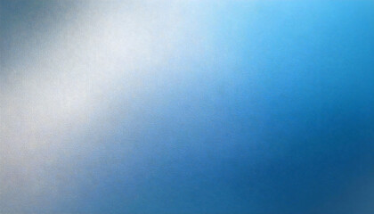 Blue and silver gradient background material. A pastel color background that mixes blue and silver.