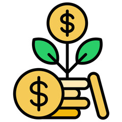 Investment Icon