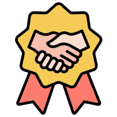 Trustworthiness Icon