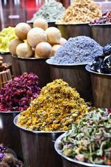 Dubai Spice Souk | Spice & Herbs 
