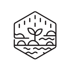 vector logo name, logo design