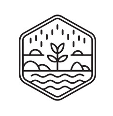  logo name logo design vector