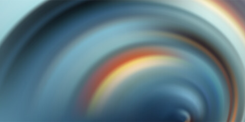 Swirling, glossy waves in luxurious gold, brown, and silver shades. Luxury 3d liquid background for posters, banners and wallpapers.