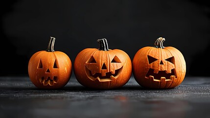 Obraz premium jack o lantern