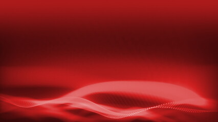 Explore Abstract Seamless Background Wave Patterns Enhanced with Dynamic and Mesmerizing Lighting Effects