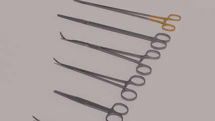 Surgical instruments