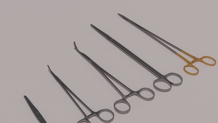 Surgical instruments