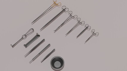 Surgical instruments