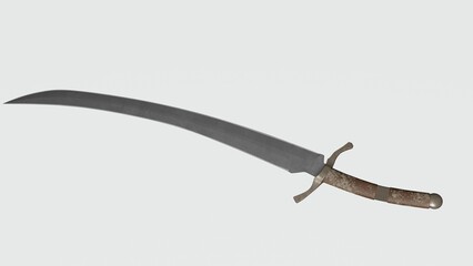 Obraz premium sword