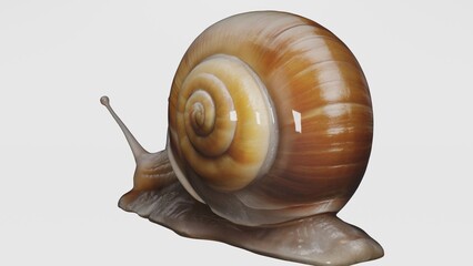 Snail -  Animal
