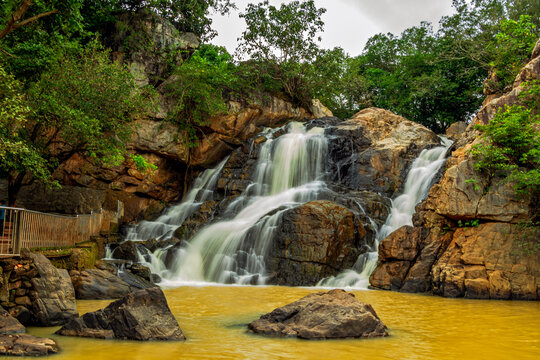 Waterfalls and Natural landscapes of keonjhar odisha 
