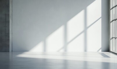 For online presentations and virtual meetings and video conference calls with teams, a simple and clean white wall or backdrop is ideal