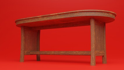 Table Wood