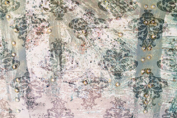 Cement texture. Abstract grunge textured background. Background for ceramic tile