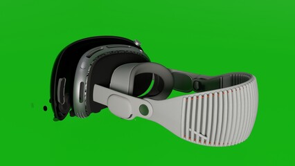 Virtual Reality Headset