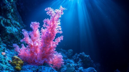 Expedition to the Depths: Deep-Sea Research Team Uncovering Ancient Artifacts in Vibrant Marine Ecosystem