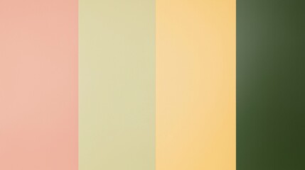 Fototapeta premium Sleek, modern stripes in pastel hues for creative projects. Perfect for banners, posters, and web graphics. Endless creative possibilities