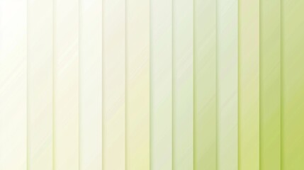 Obraz premium Abstract background featuring a subtle gradient of light green hues, with vertical stripes adding depth and a touch of sophistication
