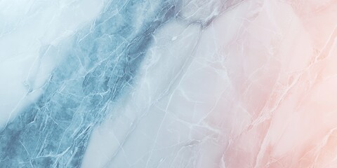 Obraz premium Blue and pink marble stone texture background showing the beautiful natural veins of the marble, good for use as background or texture in your next project