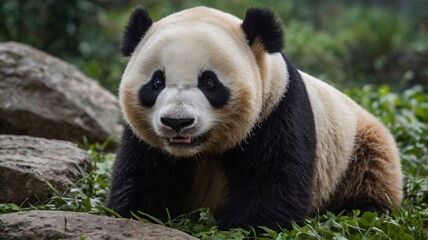 panda