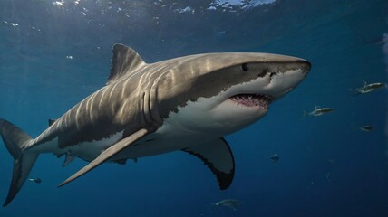 Fototapeta premium shark