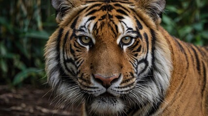 Fototapeta premium tiger