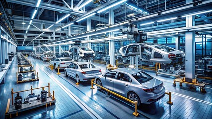 Cutting-edge Technology in Self-Driving Cars: Sensors, Cameras, and AI Components