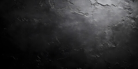 Blank black chalkboard surface with a smooth texture, perfect for educational or professional backgrounds