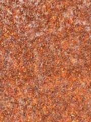 rusty metal background