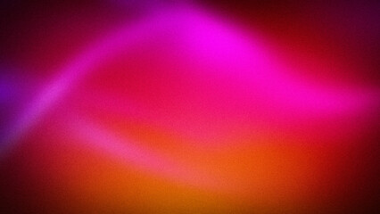 A vibrant abstract gradient blending pink, red, orange, and purple tones with a grainy texture, ideal for 4K backgrounds, wallpapers, and creative designs