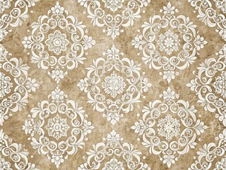 Grungy Classic Abstract Surface Pattern Design in Neutral Tones for High-Quality Print