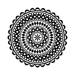  Intricate Vector Mandala Art