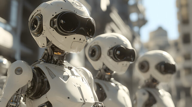 Mechanical Artificial Intelligence Corps