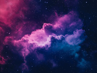 Fototapeta premium Nebula Dreamscape