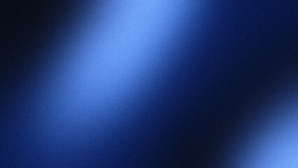 Modern smooth abstract dark blue with noise for modern background design